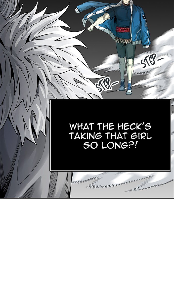 Tower of God Chapter 461 77